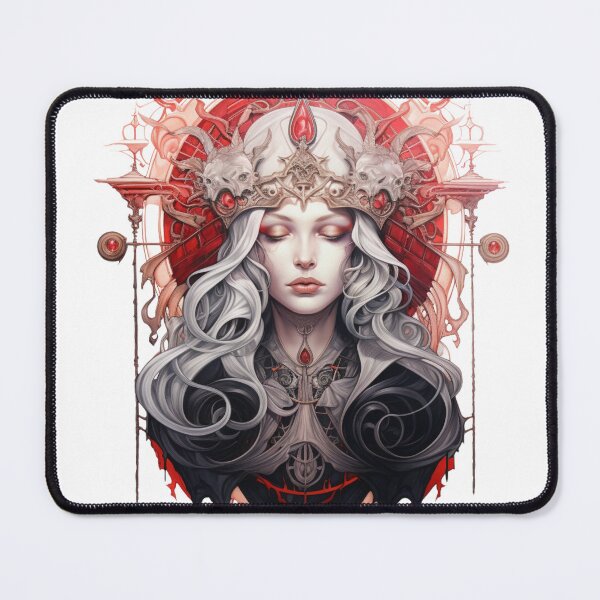 Item preview, Empress Tarot, Neo traditional designed and sold by MendaciousMina.