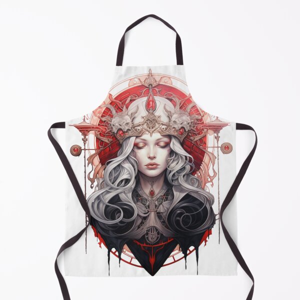Item preview, Empress Tarot, Neo traditional designed and sold by MendaciousMina.