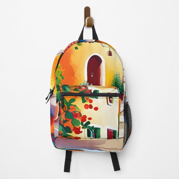 Item preview, Mediterranean country village designed and sold by Colin Bentham.