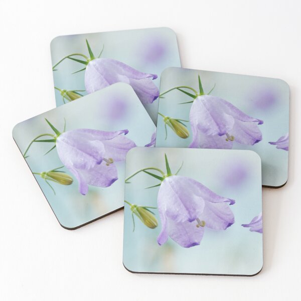 Item preview, Campanula rotundifolia  Common harebell   designed and sold by Chris Burrows.