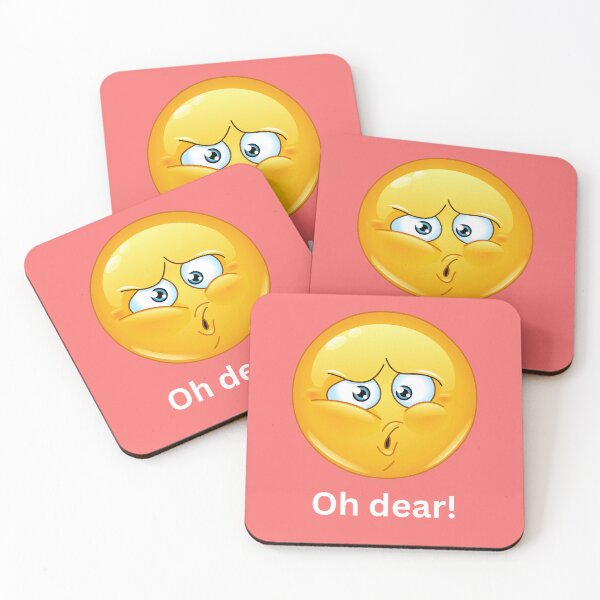 Item preview, Oh dear! designed and sold by superbtshirts.