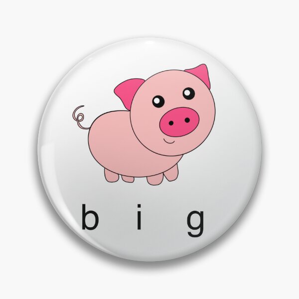 Item preview, Big Dutch spelling  designed and sold by Krissys-Art.