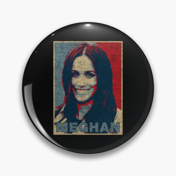 Item preview, Meghan actor Markle President 2024 - Democratic Election Campaign designed and sold by AleighaSkinne.
