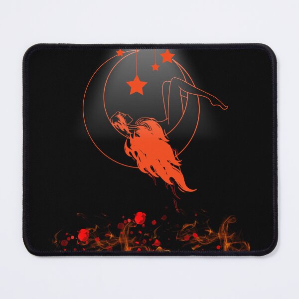 Item preview, Fire and Night designed and sold by WWandhorrifying.