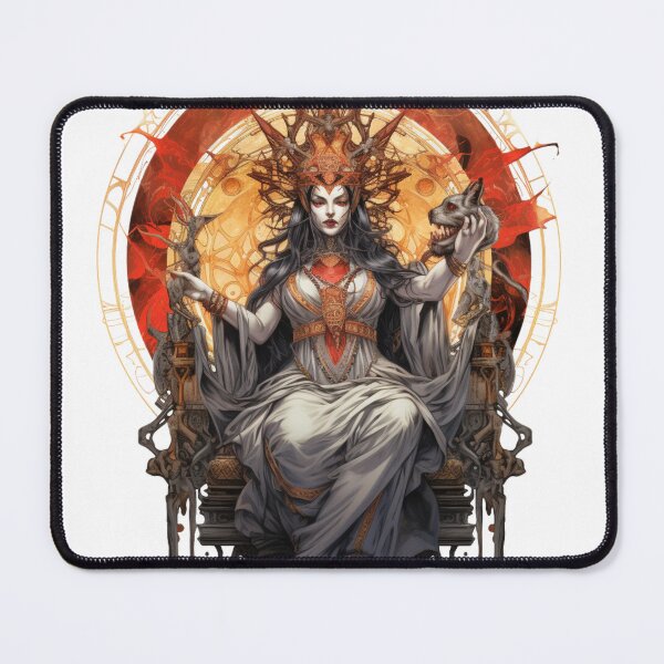 Item preview, Copy of Empress Tarot, Neo traditional designed and sold by MendaciousMina.