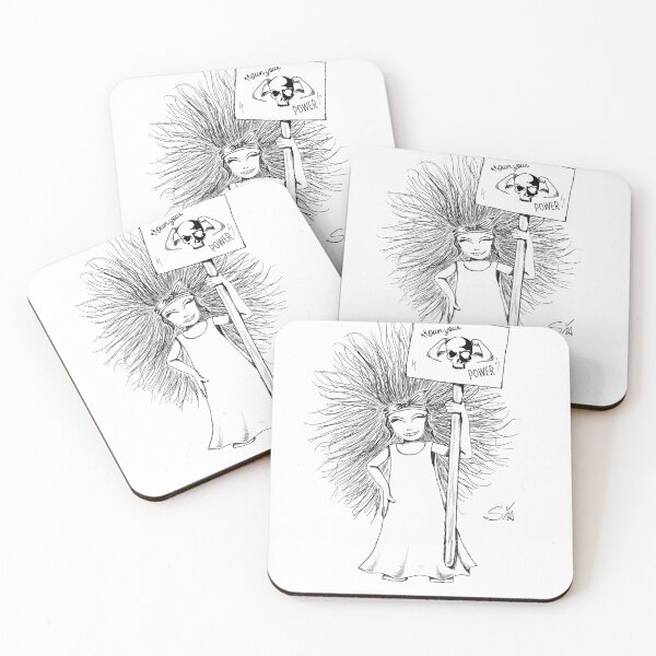 Item preview, Frizzy - Power designed and sold by Anastasia Kourou.