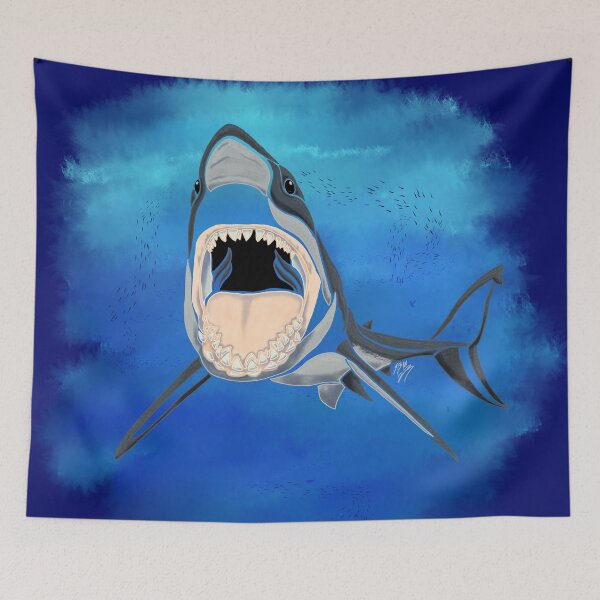 Item preview, Apex Ocean Hunter designed and sold by OutcastTattoo01.
