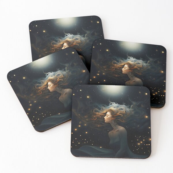 Item preview, Starry night #0002 designed and sold by serol.
