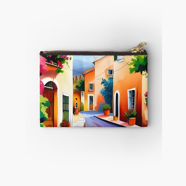 Item preview, Mediterranean country village designed and sold by Colin Bentham.