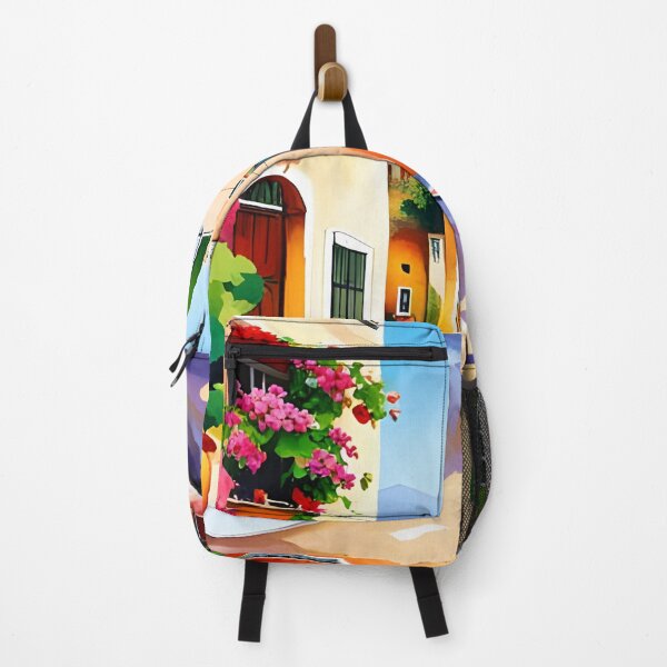 Item preview, Mediterranean country village designed and sold by Colin Bentham.