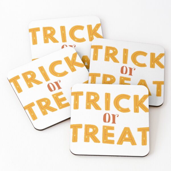 Item preview, Trick or treat designed and sold by Satika Ploy.