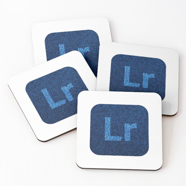 Item preview, Lightroom logo icon for Photographers in Glitter designed and sold by ambitchious.