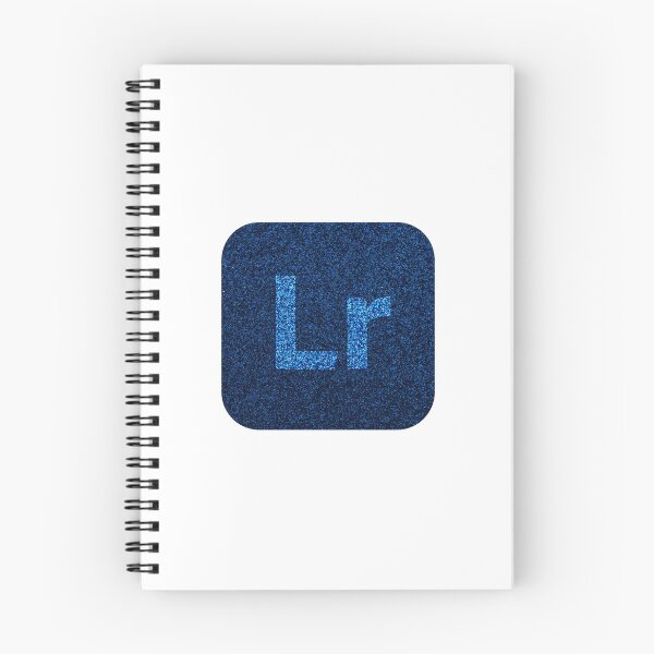 Item preview, Lightroom logo icon for Photographers in Glitter designed and sold by ambitchious.