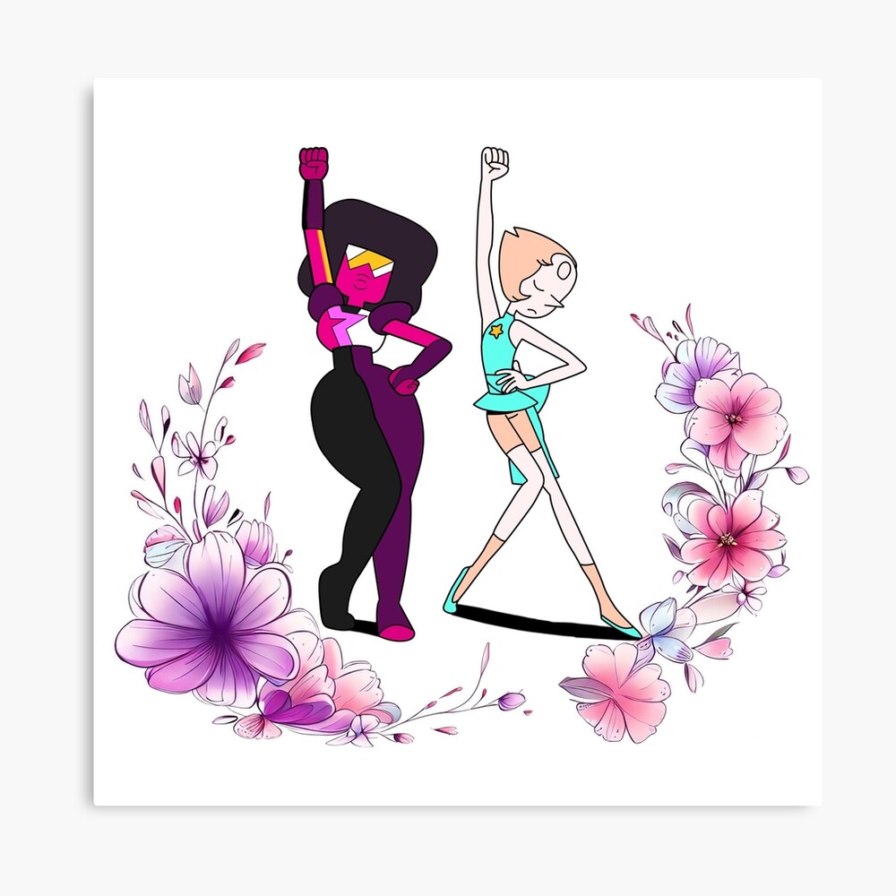 Steven Universe™ Garnet and Pearl 