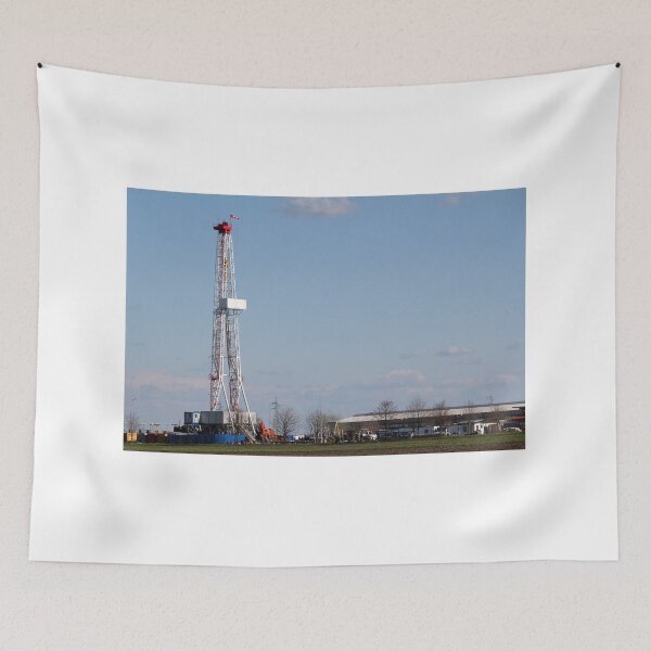 Item preview, oil industry drilling rig designed and sold by goceris.