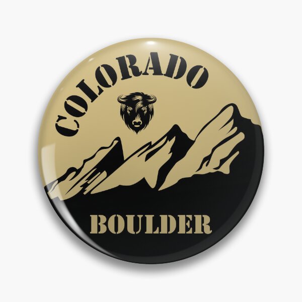 Item preview, Colorado Boulder designed and sold by nikolaj1301.