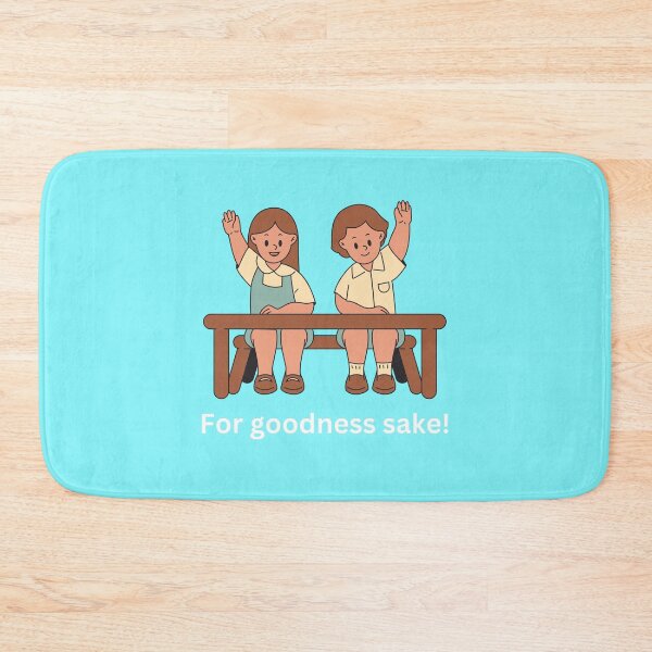 Item preview, For goodness sake! designed and sold by superbtshirts.