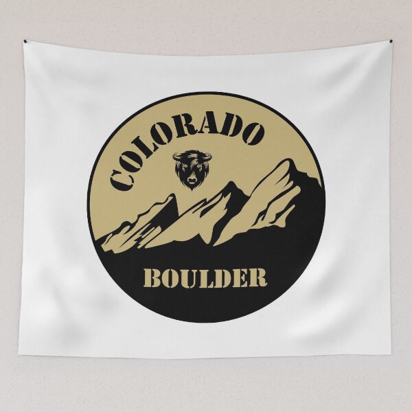 Item preview, Colorado Boulder designed and sold by nikolaj1301.