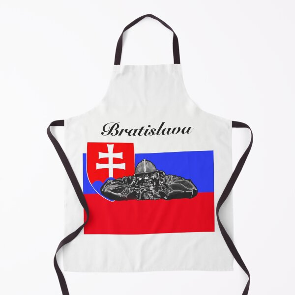 Item preview, Bratislava, Slovakia, Čumil (The Watcher) designed and sold by AGLeArt.
