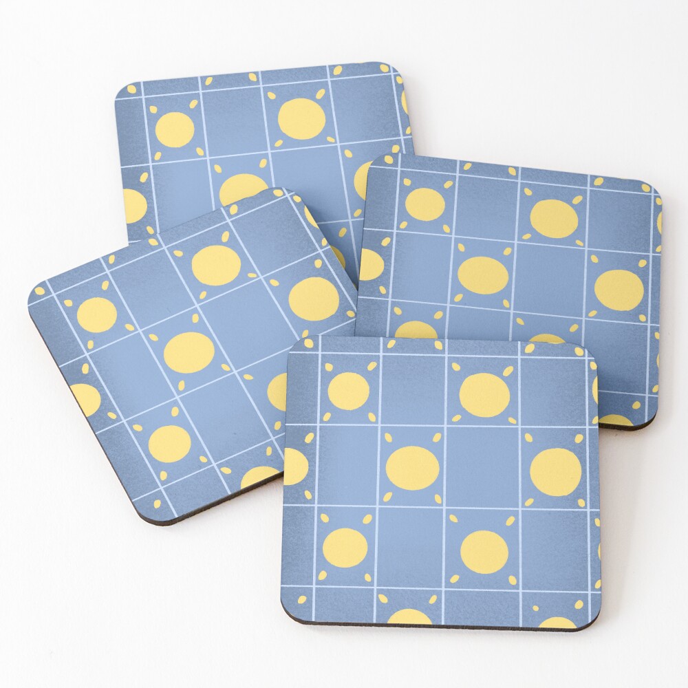 Item preview, Coasters (Set of 4) designed and sold by Mrpwrites.