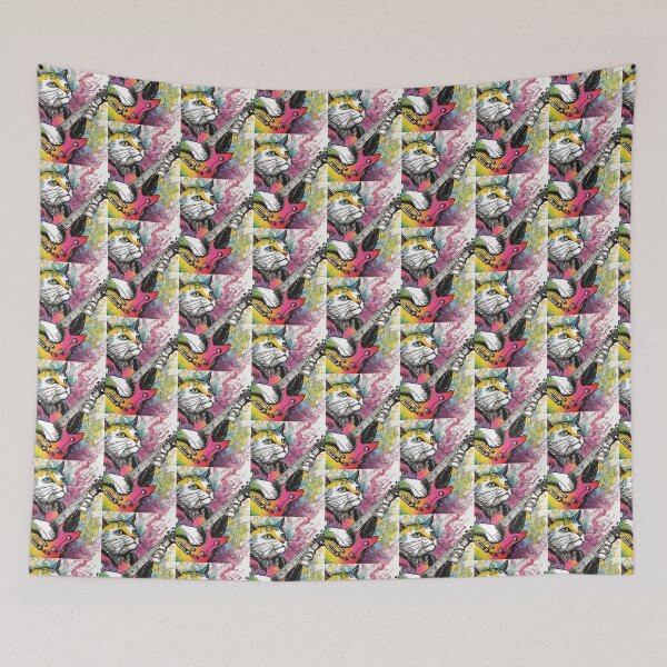 Item preview, Solo Cat Art designed and sold by DonAscaneo.