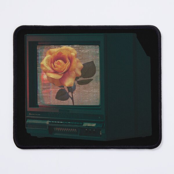 Item preview, Old TV, rose designed and sold by Eternity Eventually.