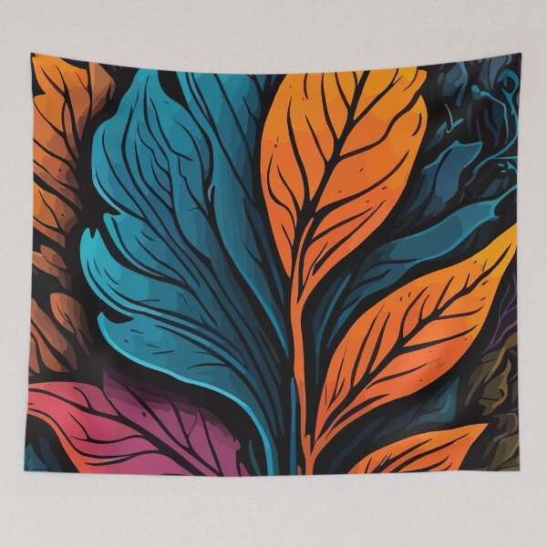 Item preview, Autumn Palette: Leafy Elegance designed and sold by Suuriel.