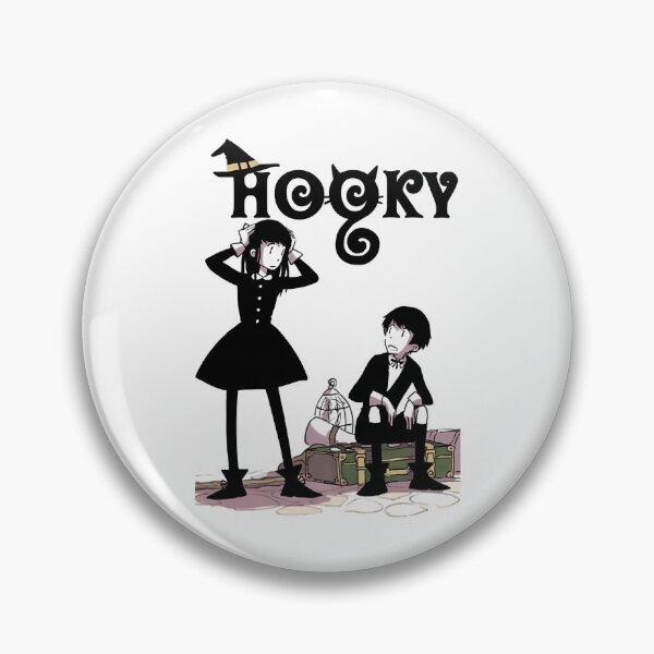 Item preview, Hooky Hooky designed and sold by JukeBreakingNe.
