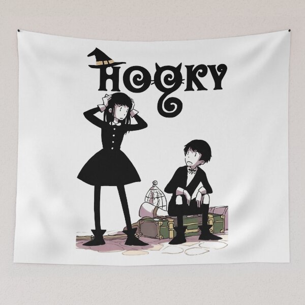 Item preview, Hooky Hooky designed and sold by JukeBreakingNe.