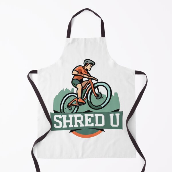 Item preview, Shred University Mountain Biking designed and sold by Esskay Designs.