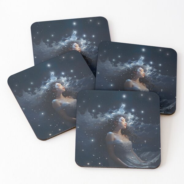 Item preview, Starry night #0004 designed and sold by serol.