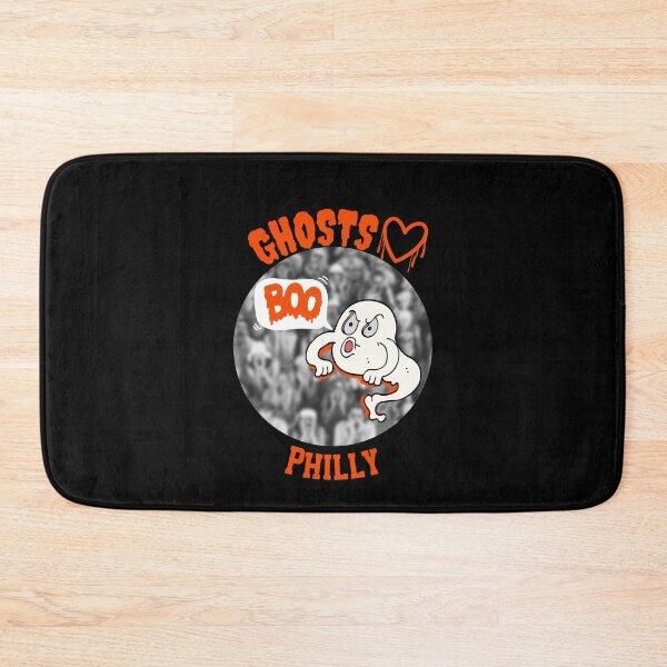 Item preview, Funny Philly Ghost Boo Halloween Costume T Shirt Flyers Style Hockey Gift designed and sold by AlpacaSmokes.