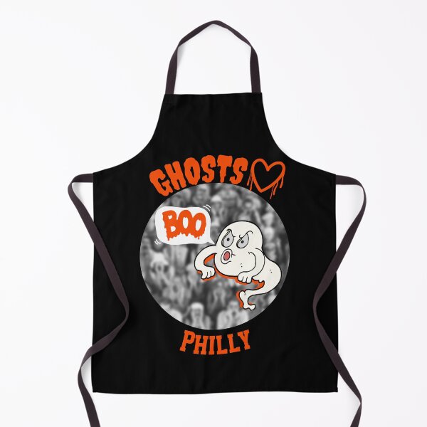 Item preview, Funny Philly Ghost Boo Halloween Costume T Shirt Flyers Style Hockey Gift designed and sold by AlpacaSmokes.