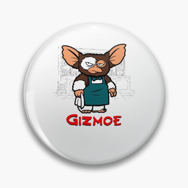 Item preview, Gremlins Gizmo Moe designed and sold by HooliganAngelic.