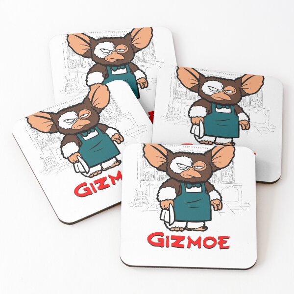 Item preview, Gremlins Gizmo Moe designed and sold by HooliganAngelic.