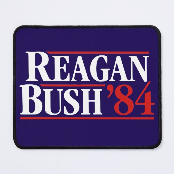 Item preview, Reagan Bush 84, designed and sold by Flags And co.