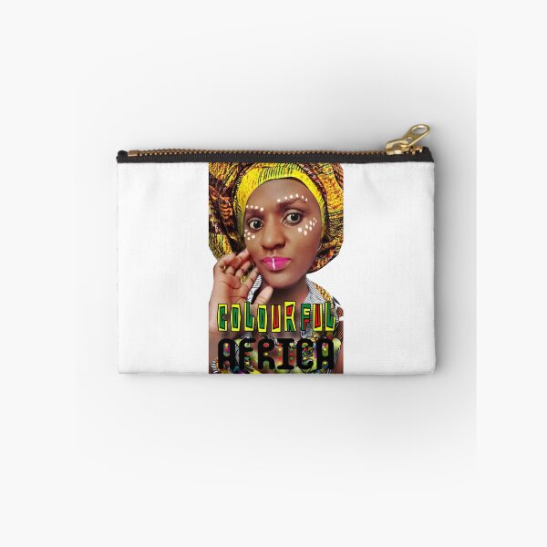 Item preview, Colourful Africa; Mona Leilah; designed and sold by Mona-Leilah.