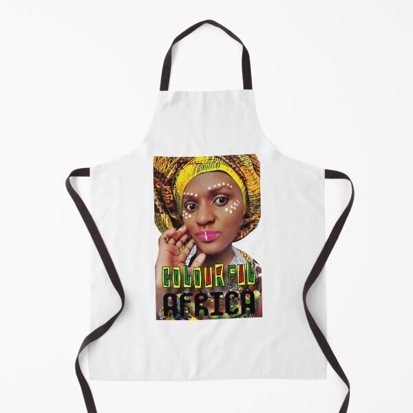 Item preview, Colourful Africa; Mona Leilah; designed and sold by Mona-Leilah.