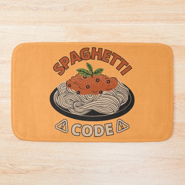 Item preview, Spaghetti Code designed and sold by XenonQQ.
