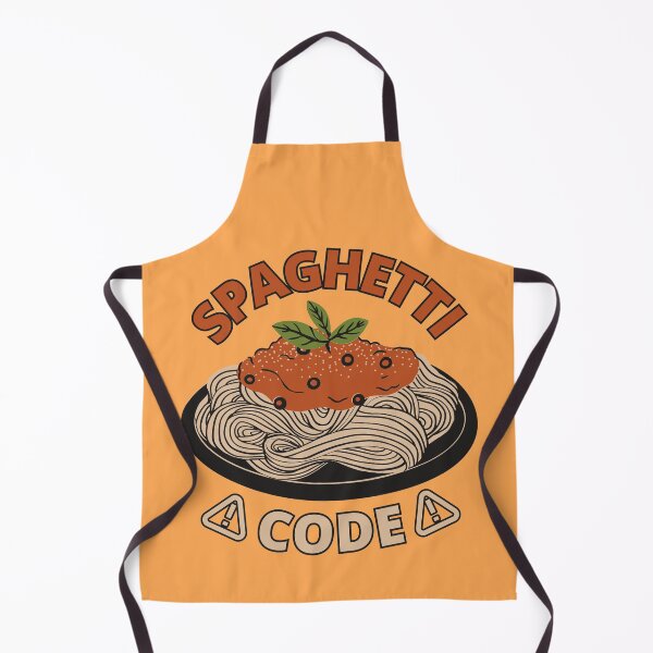 Item preview, Spaghetti Code designed and sold by XenonQQ.