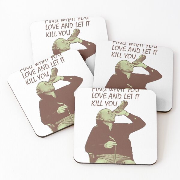 Item preview, Charles author Bukowski  Find What You Love designed and sold by DawsonKeenan.