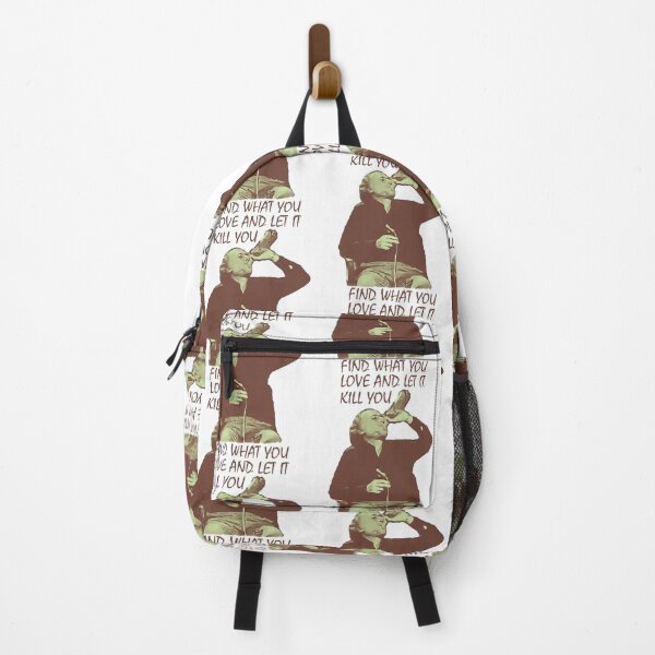 Item preview, Charles author Bukowski  Find What You Love designed and sold by DawsonKeenan.