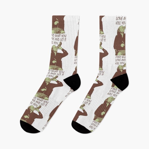 Item preview, Charles author Bukowski  Find What You Love designed and sold by DawsonKeenan.