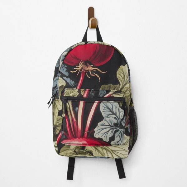 Item preview, Red Radish, William Morris Style designed and sold by NouveauEra.