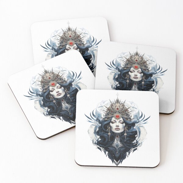 Item preview, Copy of Copy of Empress Tarot, Neo traditional designed and sold by MendaciousMina.