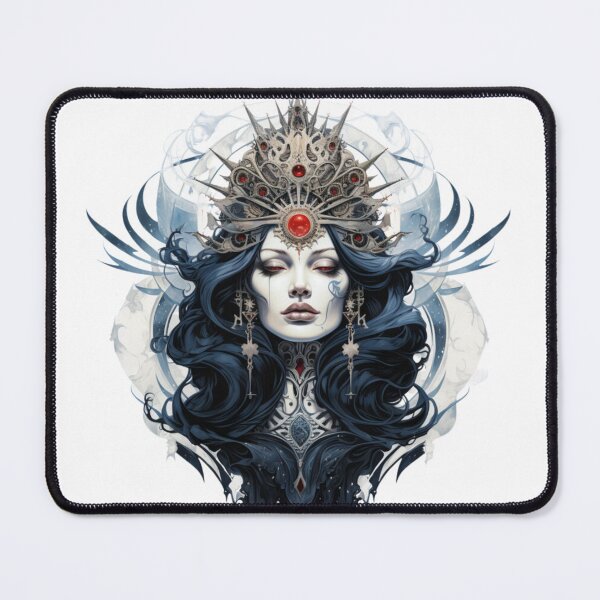 Item preview, Copy of Copy of Empress Tarot, Neo traditional designed and sold by MendaciousMina.