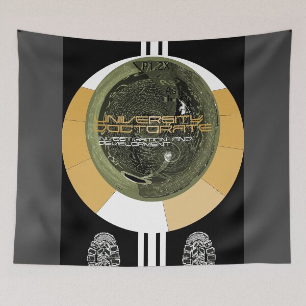 Item preview, For lovers of science and university, or simply to be fashionable designed and sold by ROUGHSEA.