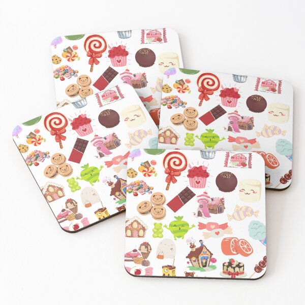Item preview, Desserts are sweet dishes that are typically served after a meal designed and sold by Satika Ploy.