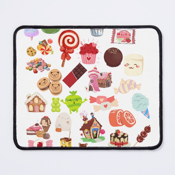 Item preview, Desserts are sweet dishes that are typically served after a meal designed and sold by Satika Ploy.