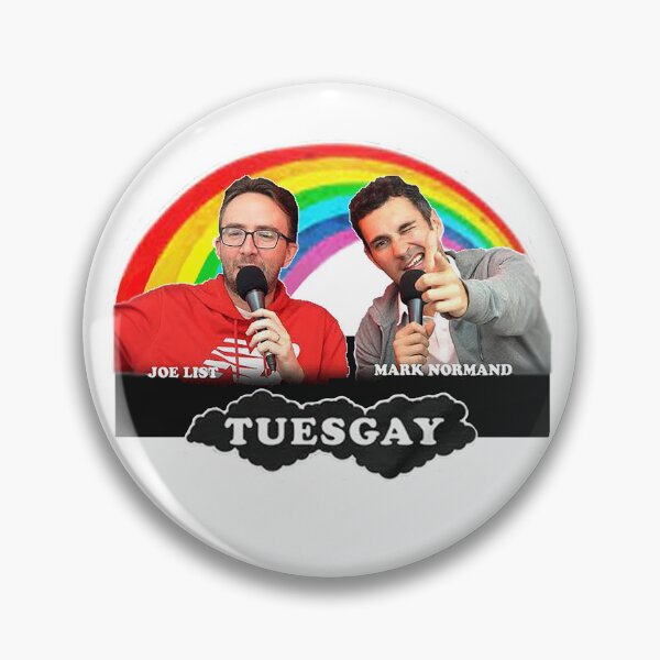 Item preview, Tuesgay designed and sold by fancysauce2.